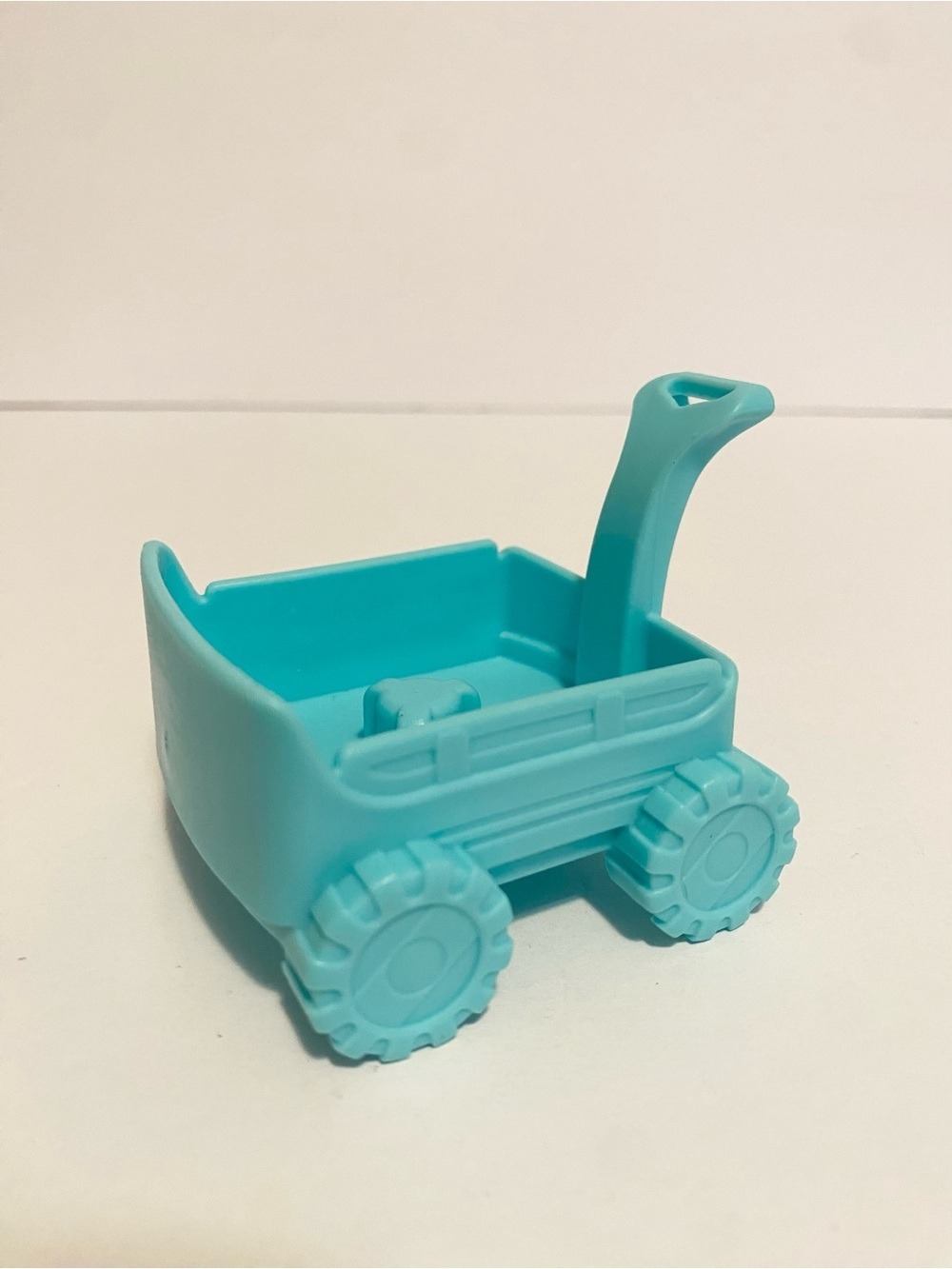 Little People Blue Wagon Accessory Playground Toy Kids Fisher Price 4/$20 🛑